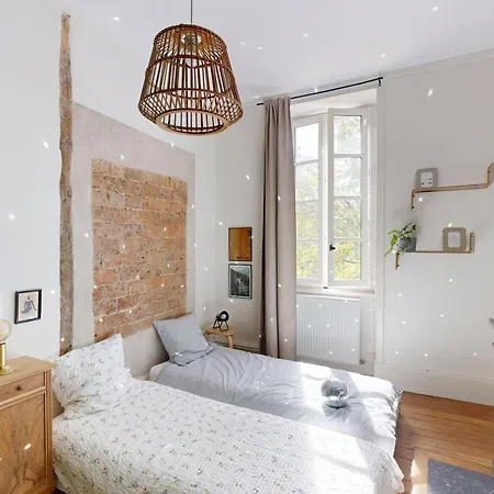 Apartment Central, Animaux Admis - 4 Pers. *