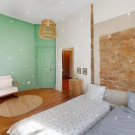 Central, Animaux Admis - 4 Pers. Apartment Moulins (Allier)