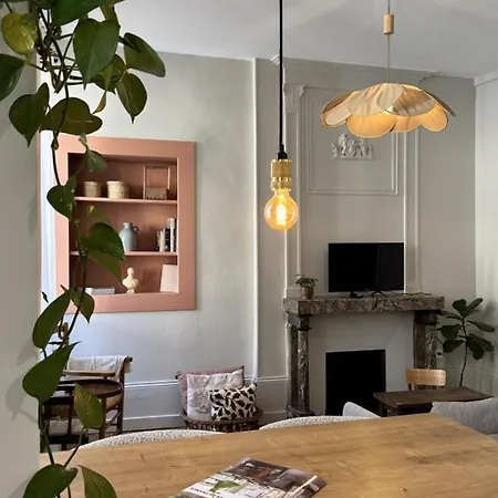 Central, Animaux Admis - 4 Pers. Apartment *