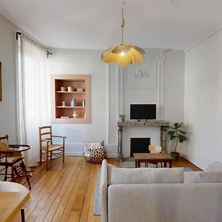 Central, Animaux Admis - 4 Pers. Apartment *