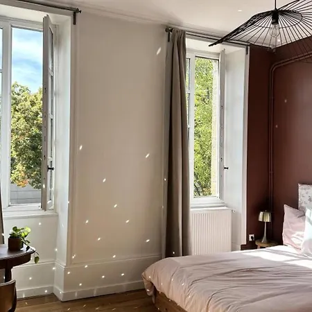Central, Animaux Admis - 4 Pers. Apartment