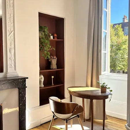 Central, Animaux Admis - 4 Pers. Apartment *