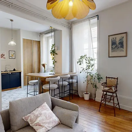 Apartment Central, Animaux Admis - 4 Pers.