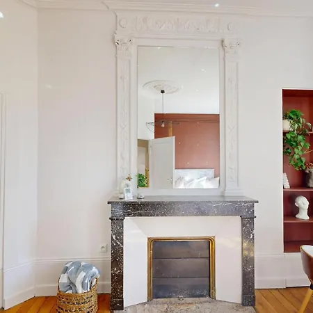 Central, Animaux Admis - 4 Pers. Apartment *